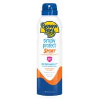 Banana Boat® Simply Protect Sport Sunscreen Spray SPF 50+ Perspective: Main
