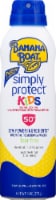 Banana Boat Simply Protect Kids Sunscreen Spray SPF 50+ Perspective: Main