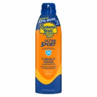 Banana Boat Ultra Sport SPF 30 Sunscreen Spray Perspective: Main