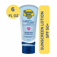 Banana Boat Light As Air SPF 50 Sunscreen Lotion