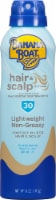 Banana Boat Hair & Scalp Defense Spray Sunscreen SPF 30 Perspective: Main