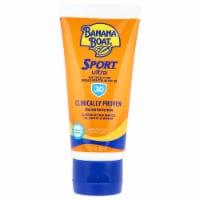 Banana Boat Sport Performance Sunscreen, SPF 30, Water Resistant, 3 fl oz