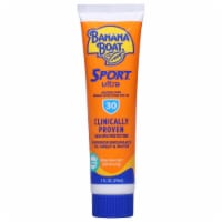 Banana Boat® Ultra Sport™ Sunscreen Lotion SPF 30 Perspective: Main