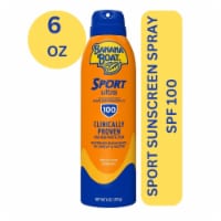 Banana Boat Ultra Sport Sunscreen Spray SPF 100