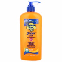 Banana Boat Sport Ultra Sunscreen Lotion SPF 50 Broad Spectrum Superior Endurance Vs Sweat + Water Perspective: Main