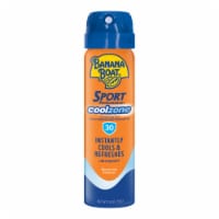 Banana Boat® Sport Performance® Cool Zone™ Spray Sunscreen SPF 30
