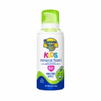 Banana Boat Amazing Apple Mineral Sunscreen Foam Lotion SPF 50+ Perspective: Main