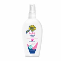 Banana Boat® Baby Mineral Enriched SPF 50 Sunscreen