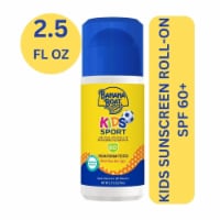 Banana Boat Kids SPF 60+ Sunscreen Roll-On Lotion