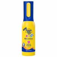 Banana Boat Kids 360 Coverage Sunscreen Mist SPF 50+ Refillable Non-Aerosol Dual Sprayer Perspective: Main