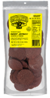Old Trapper Teriyaki Double Eagle Beef Jerky Perspective: Main