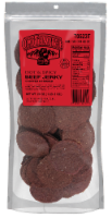 Old Trapper Hot & Spicy Beef Jerky Perspective: Main