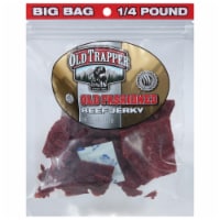 Old Trapper Old Fashioned Beef Jerky Perspective: Main