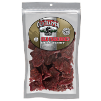 Old Trapper Old Fashioned Beef Jerky Perspective: Main