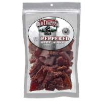 Old Trapper Peppered Beef Jerky Perspective: Main