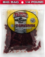 Old Trapper Teriyaki Beef Jerky