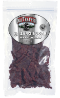 Old Trapper Zero Sugar Beef Jerky