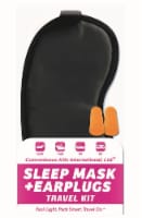 Convenience Kits International® On The Go Eye Mask & Ear Plugs