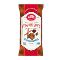 Matt's Bakery® Pumpkin Spice Cookies