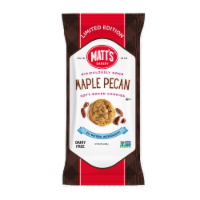 Matt's Bakery® Maple Pecan Cookies
