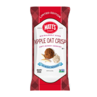 Matt's Bakery® Apple Oat Crisp Cookies