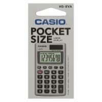 Casio HS-8VA Basic Calculator