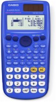 Casio fx-300ES PLUS Scientific Calculator - Blue Perspective: Main