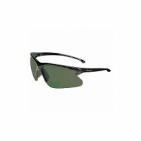 V60 30-06 Rx Readers Prescription Safety Glasses, IRUV Shade 5.0 Polycarbonate Lens,