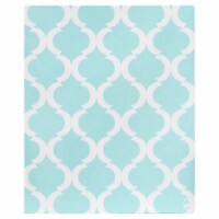Carolina Pad Pattern Play 2 Pocket Folder Perspective: Main