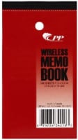 Carolina Pad Paper Wireless Memo Book Perspective: Main