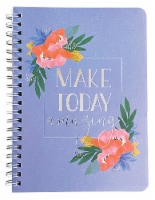 Carolina Pad Silver Lining Personal Book Joy Journal Perspective: Main