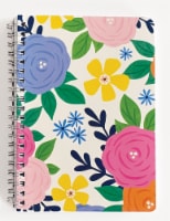 Carolina Pad™ Day Trip Floral Personal Book Perspective: Main