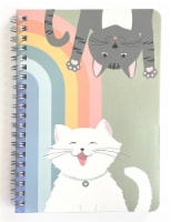 Carolina Pad Heads Up Buttercup Personal Cat Journal Perspective: Main
