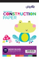 Carolina Pad U Create Heavyweight Construction Paper - 48 Sheets Perspective: Main