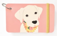 Carolina Pad Heads Up Butter Cup Dog Index Cards