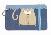 Studio C Catitude Fashion Index Cards Perspective: Main
