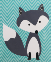 Carolina Pad Studio C Hair of the Dog Collection 2-Pocket Folder Perspective: Main