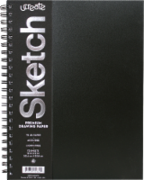 Ucreate Sketch Pad - Black Perspective: Main