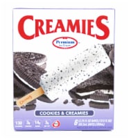 Creamies Cookies & Creamies Ice Cream Bars