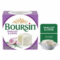 Boursin® Shallot & Chive Gournay Cheese