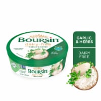 Boursin Garlic & Fine Herbs Gournay Cheese, 5.2 oz - Fry's Food Stores