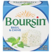 Boursin® Basil and Chive Gournay Cheese