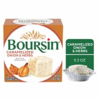Boursin® Caramelized Onion & Herbs Gournay Cheese