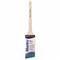 Bestt Liebco® Master All Paints Polyester/Nylon Thin Angle Brush Perspective: Main