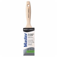 Bestt Liebco® Master Oil Paints and Stains Natural Bristle Trim Brush Perspective: Main
