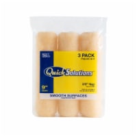 Quick Solutions Roller Cover 9 x 3/8 in Perspective: Main
