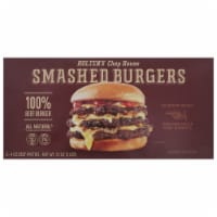 Holten's™ Chop House Smashed Burgers