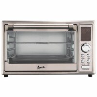 Avanti POA8K3S 0.8 Cu. Ft. Stainless Air Fryer Portable Oven