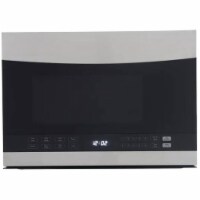 Avanti MOTR14K3S 1.4 Cu. Ft. 24 inch Wide Stainless Over-The-Range Microwave