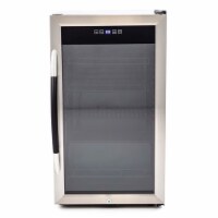 Avanti  Refrigerator BCA306SSIS